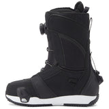 DC Lotus Step On Snowboard Boot  - Women's  | Black/White