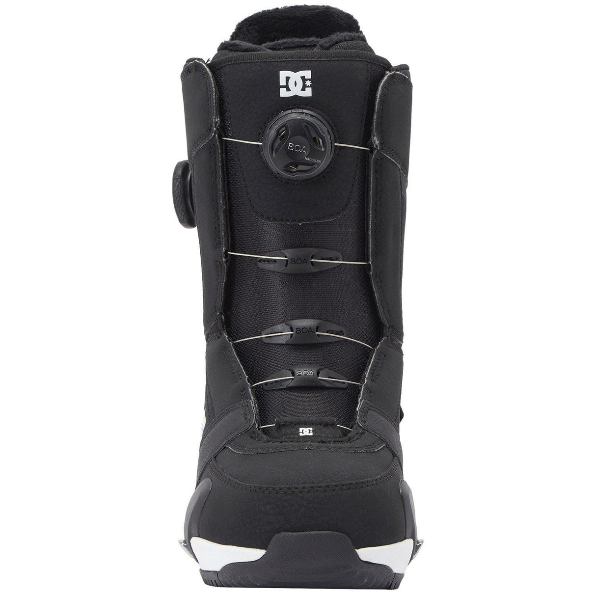 DC Lotus Step On Snowboard Boot  - Women's  | Black/White