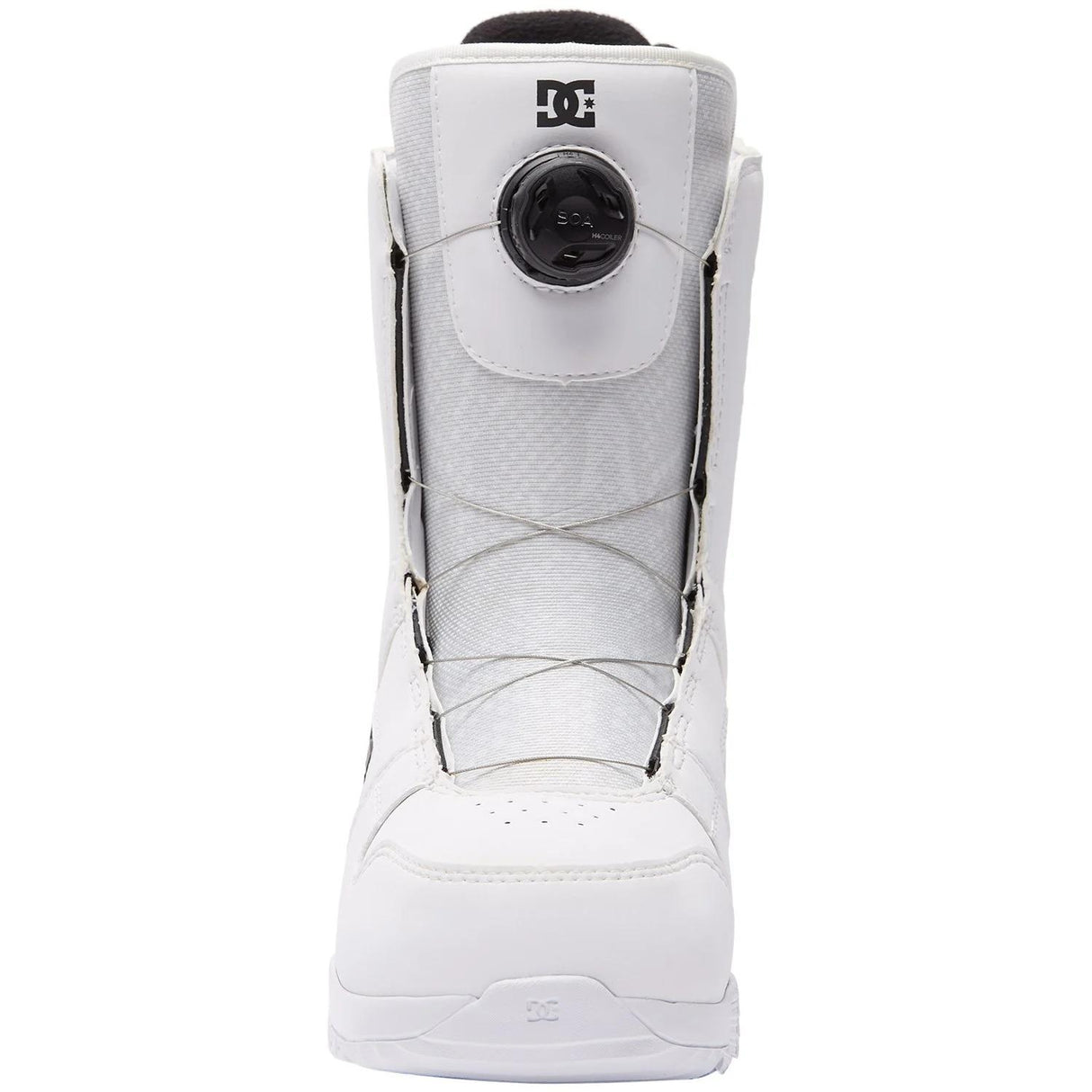 DC Phase BOA Snowboard Boot - Women's  | White/White