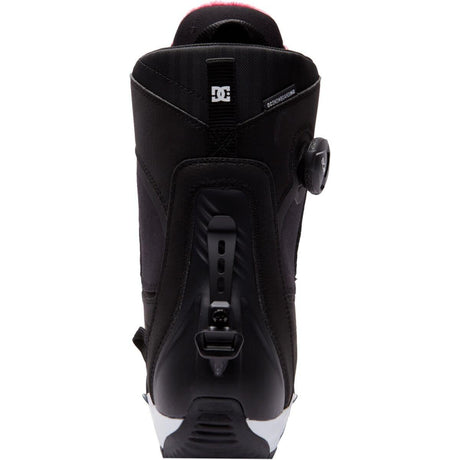 DC Lotus Step On Snowboard Boot - Women's  | Black/White/Black
