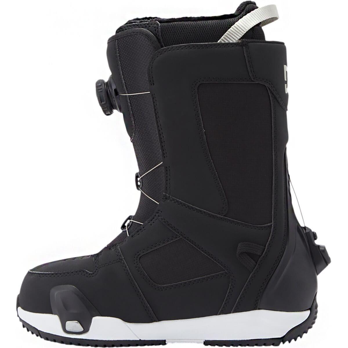 DC Phase Pro BOA Step On Snowboard Boot - Women's  | Black/Light Grey