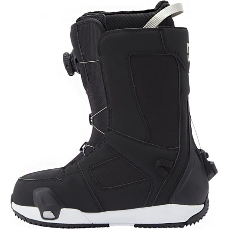DC Phase Pro BOA Step On Snowboard Boot - Women's  | Black/Light Grey