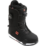 DC Phase Pro BOA Step On Snowboard Boot - Women's  | Black/Hot Coral