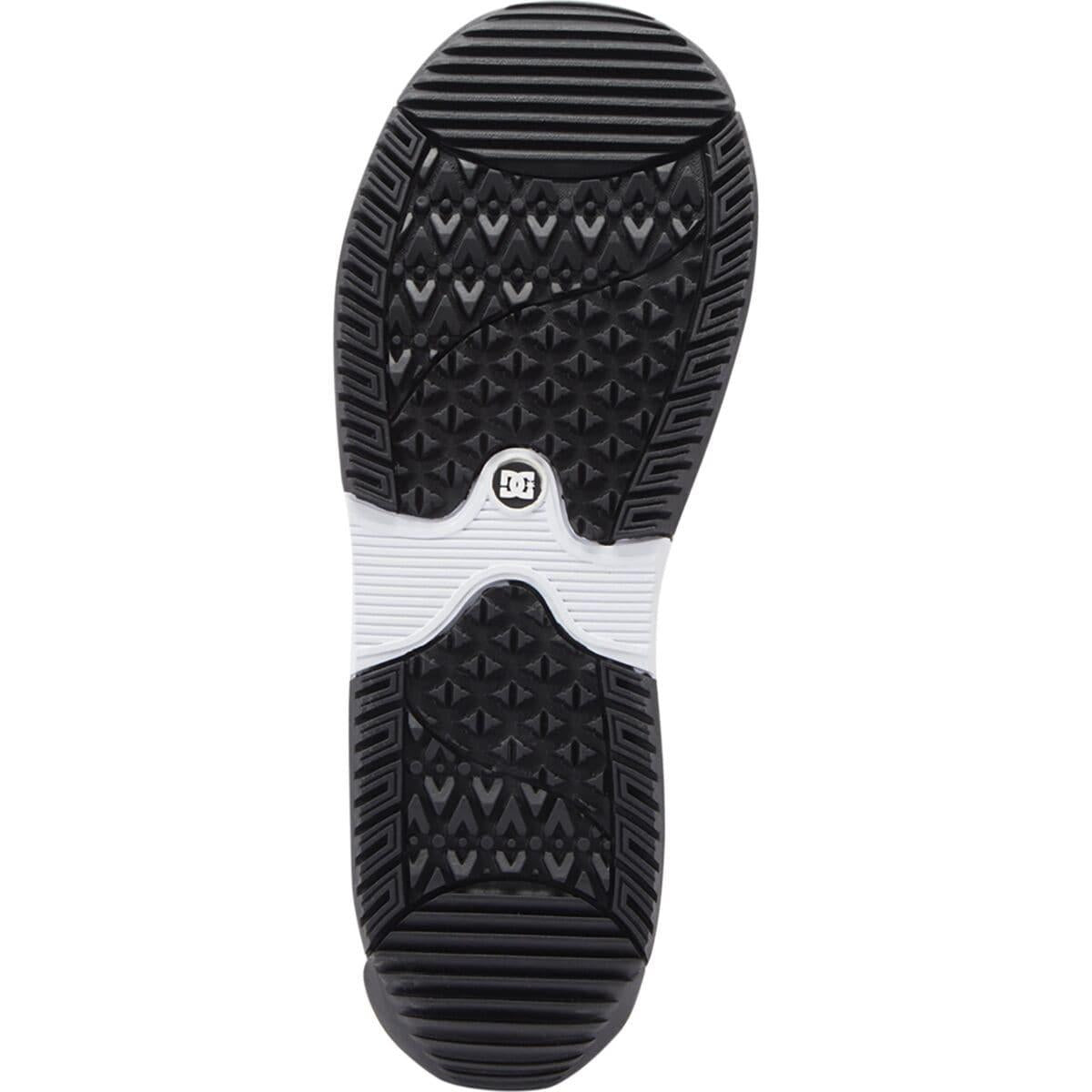 DC Phase Pro BOA Step On Snowboard Boot - Women's  | Black/Hot Coral