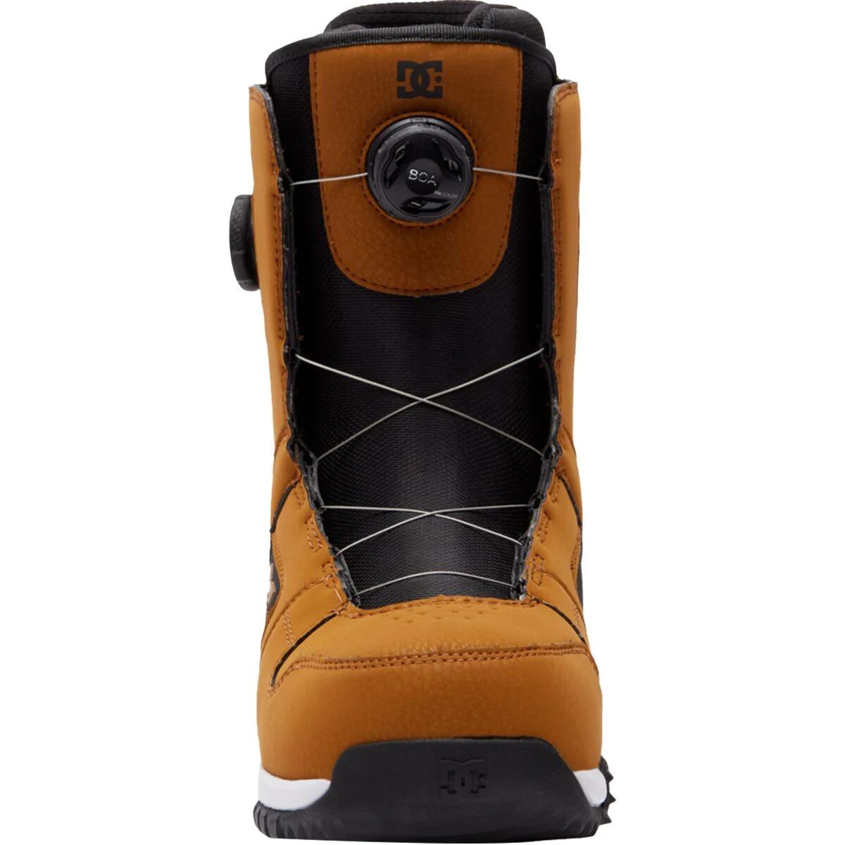 DC Phase BOA Pro Snowboard Boot - Men's  | Wheat/Black