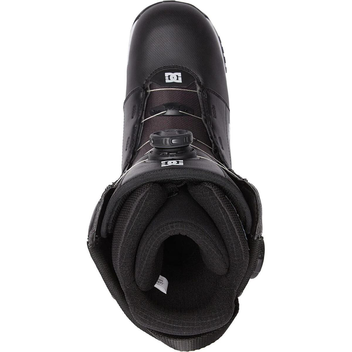 DC Control BOA Snowboard Boot - Men's  | Black/White
