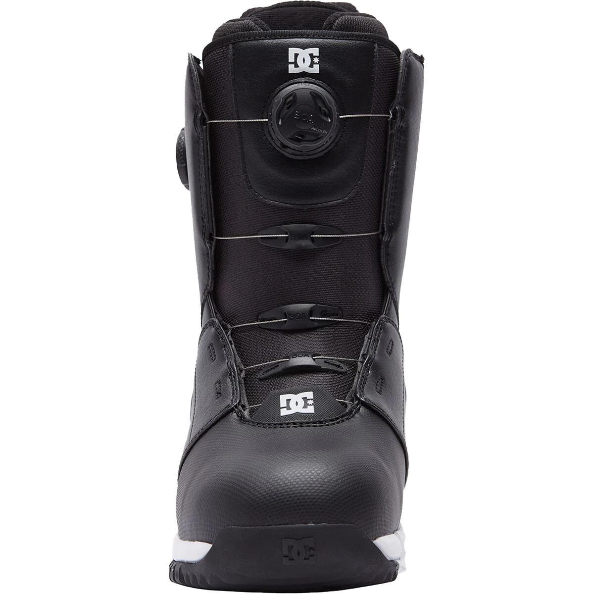 DC Control BOA Snowboard Boot - Men's  | Black/White