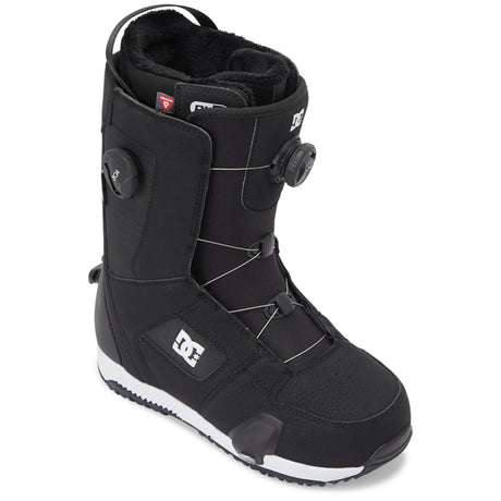 DC Phase Boa Pro Step On Snowboard Boot - Men's  | Black/White