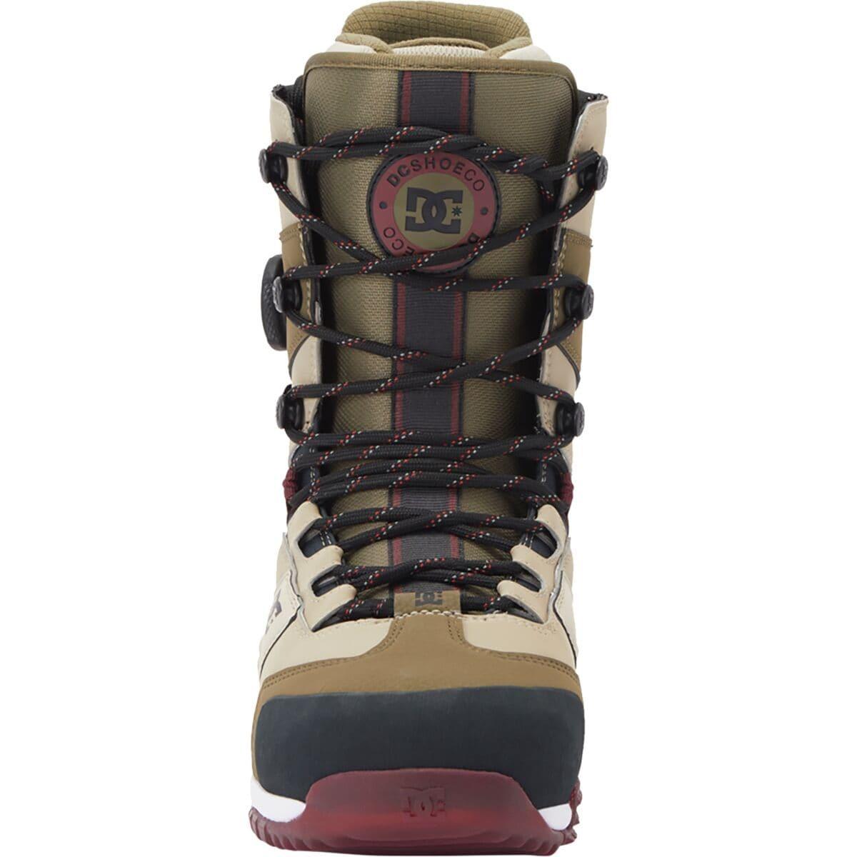 DC Premier Hybrid Snowboard Boot - Men's  | Olive/Military