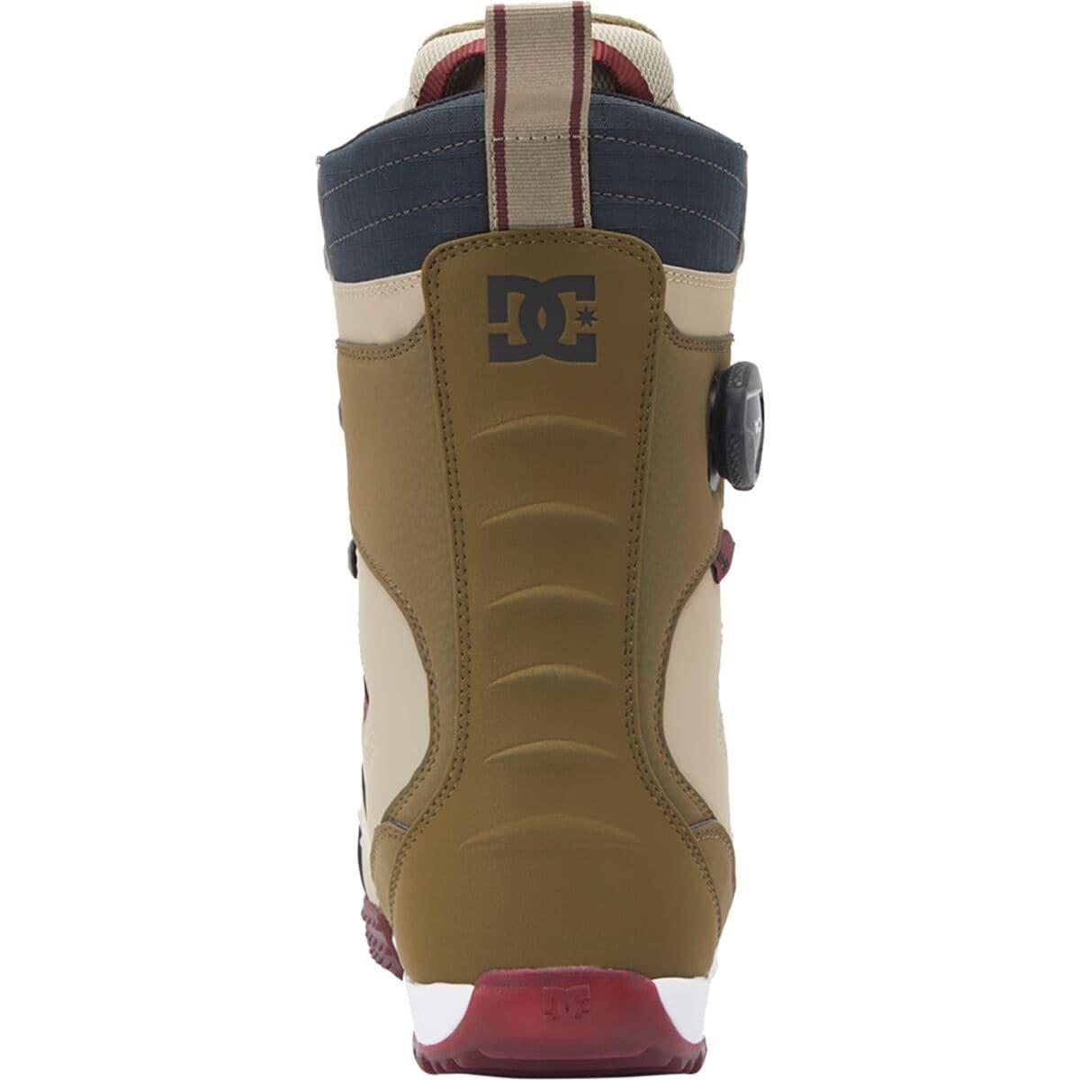 DC Premier Hybrid Snowboard Boot - Men's  | Olive/Military