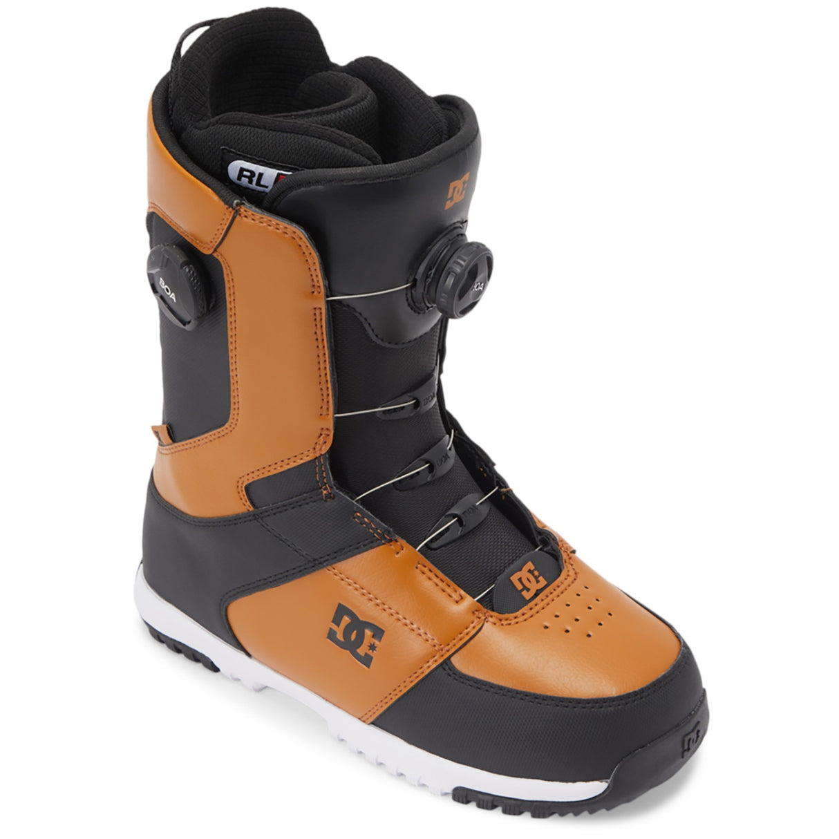 DC Control BOA Snowboard Boot - Men's | Wheat/Black