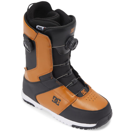 DC Control BOA Snowboard Boot - Men's | Wheat/Black