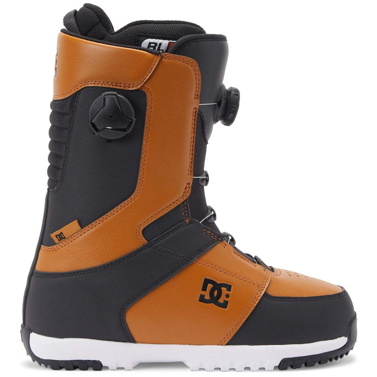 DC Control BOA Snowboard Boot - Men's | Wheat/Black
