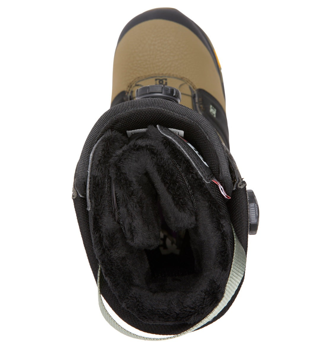 DC Judge Snowboard Boot - Men's  | Dark Olive