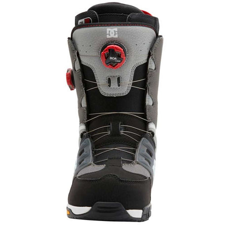 DC Phantom Snowboard Boot | Black/Grey/Red