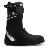 DC Phantom Snowboard Boot | Black/Grey/Red