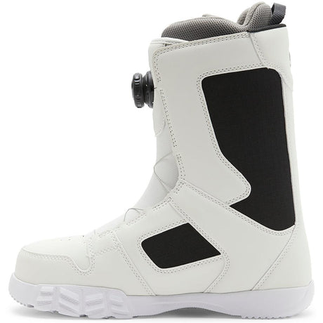 DC Phase Boa Snowboard Boot - Men's  | White/Forest