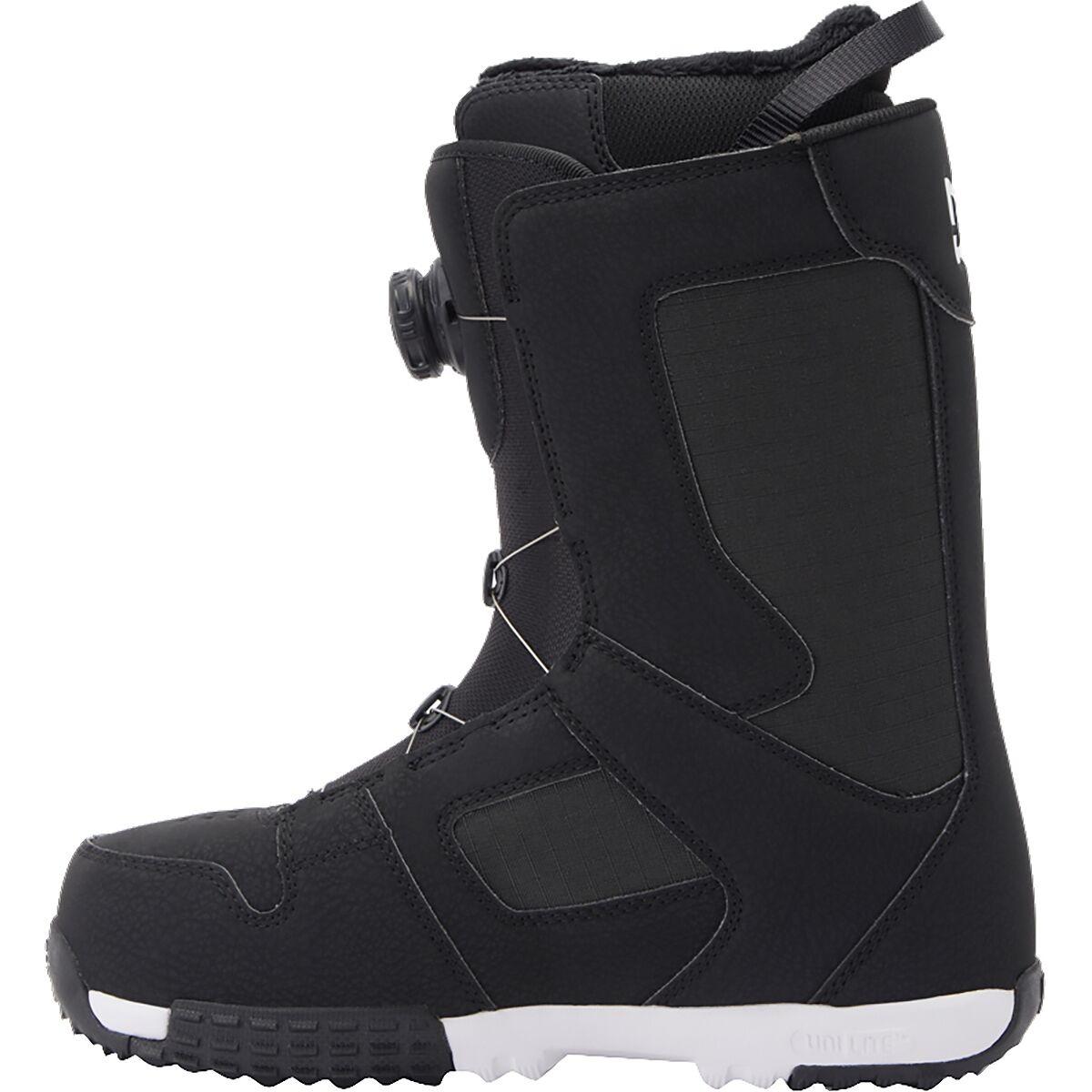 DC Phase BOA Pro Snowboard Boot - Men's  | Black/White