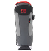 DC Phase BOA Pro Snowboard Boot - Men's  | Black/ Grey/ Red
