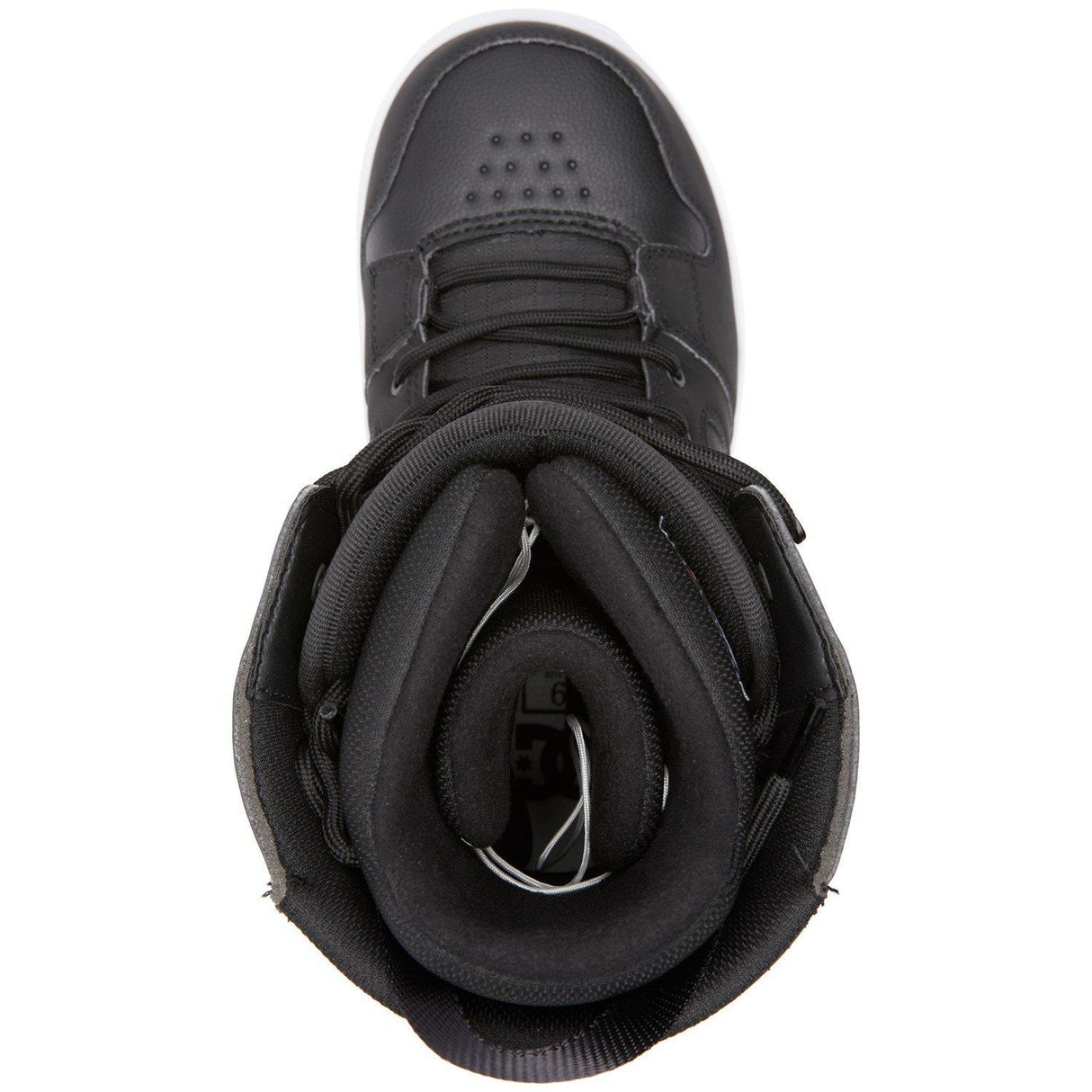 DC Phase Snowboard Boot  | Black/White