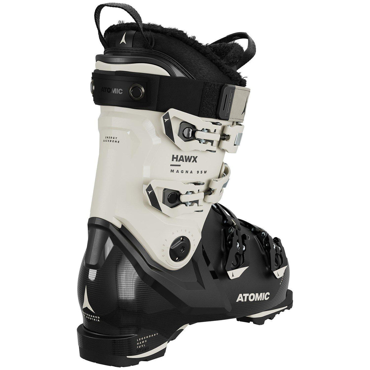 Atomic Hawx Magna 95 W GW Ski Boot - Womens  | Black/Stone