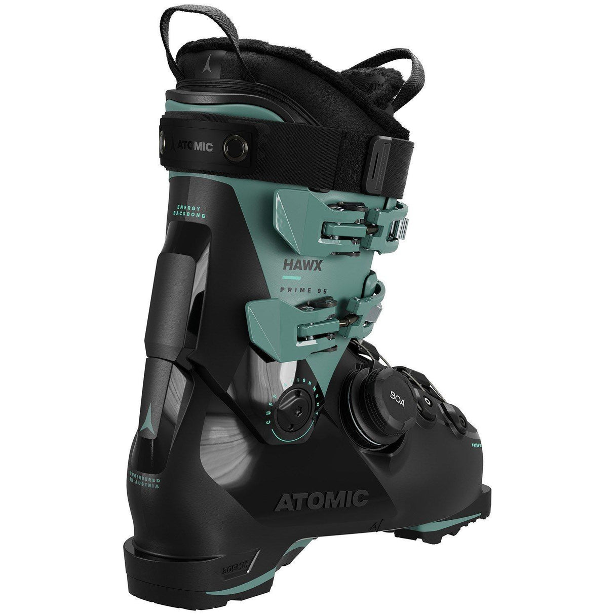Atomic Hawx Prime 95 BOA Ski Boot - Women's  | Black