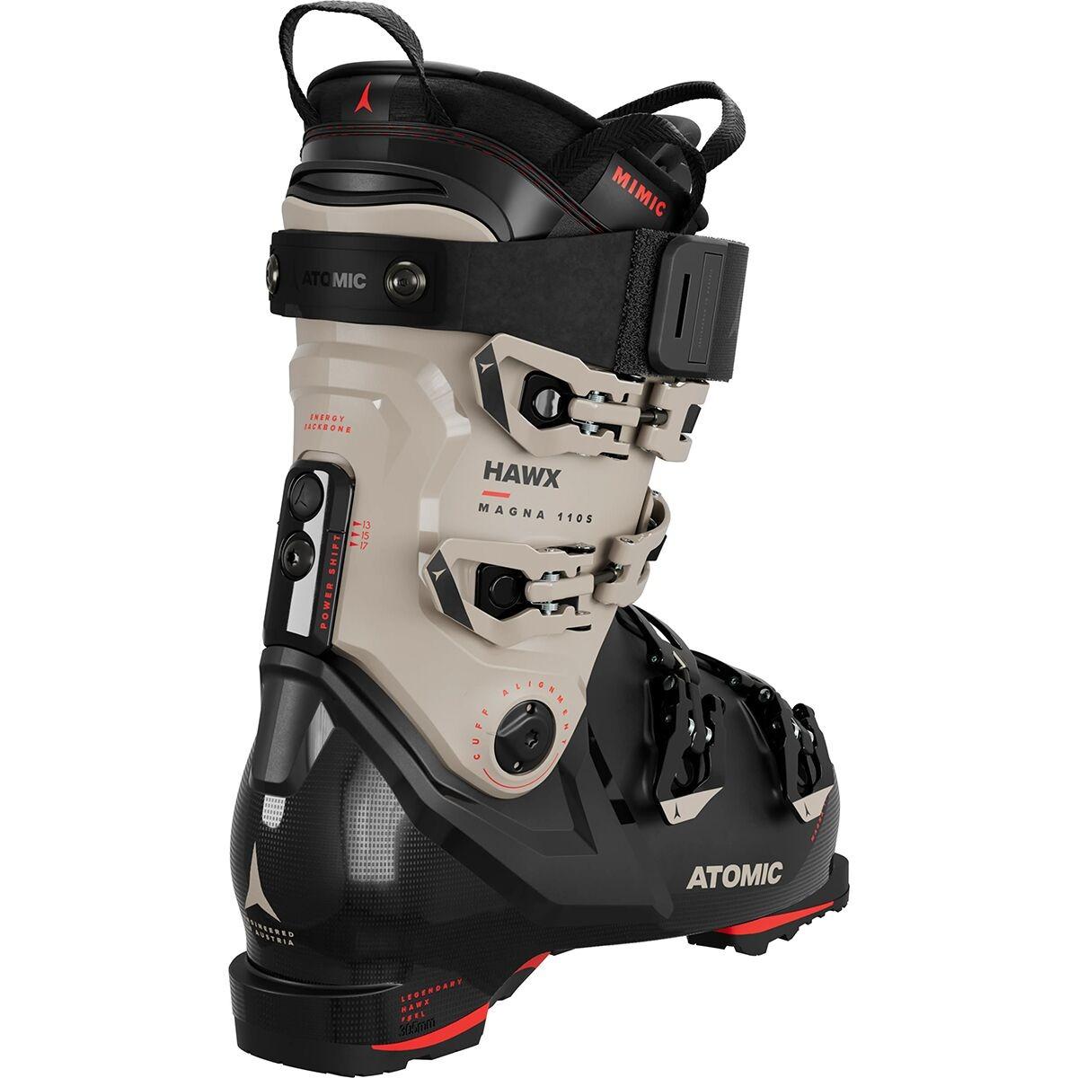 Atomic Hawx Magna 110 S GW Ski Boot  | Black/Cement