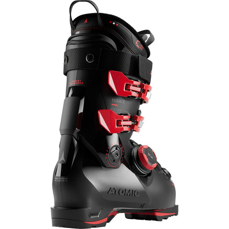 Atomic Hawx Prime 110X Boa Ski Boot - 2026 | Black/Red