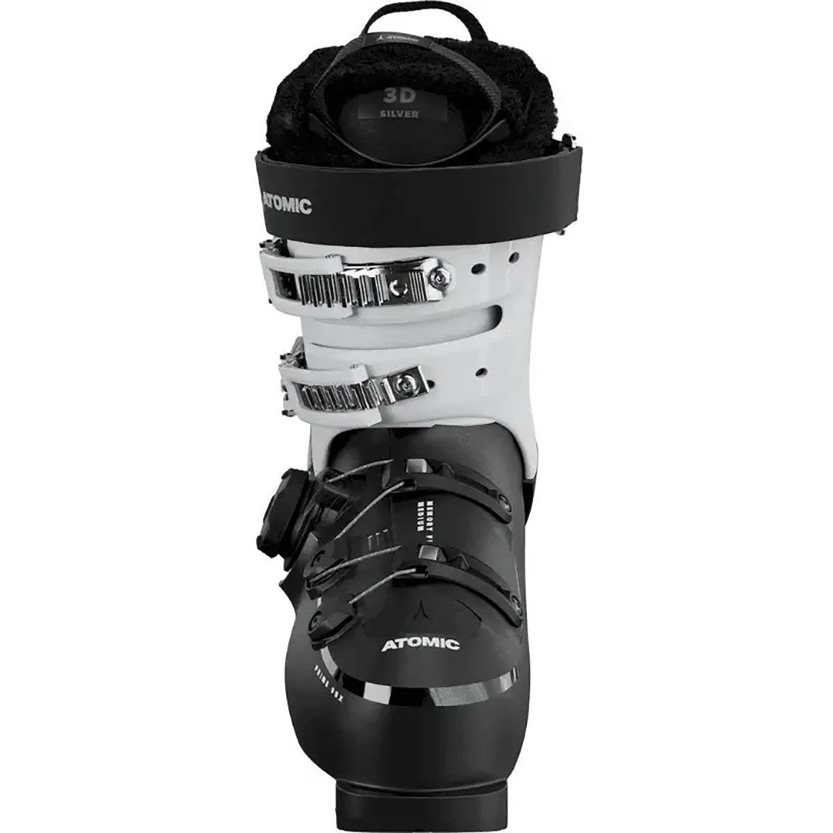 Atomic Hawx Prime 95X Boa - 2026 - Women's | Black/White