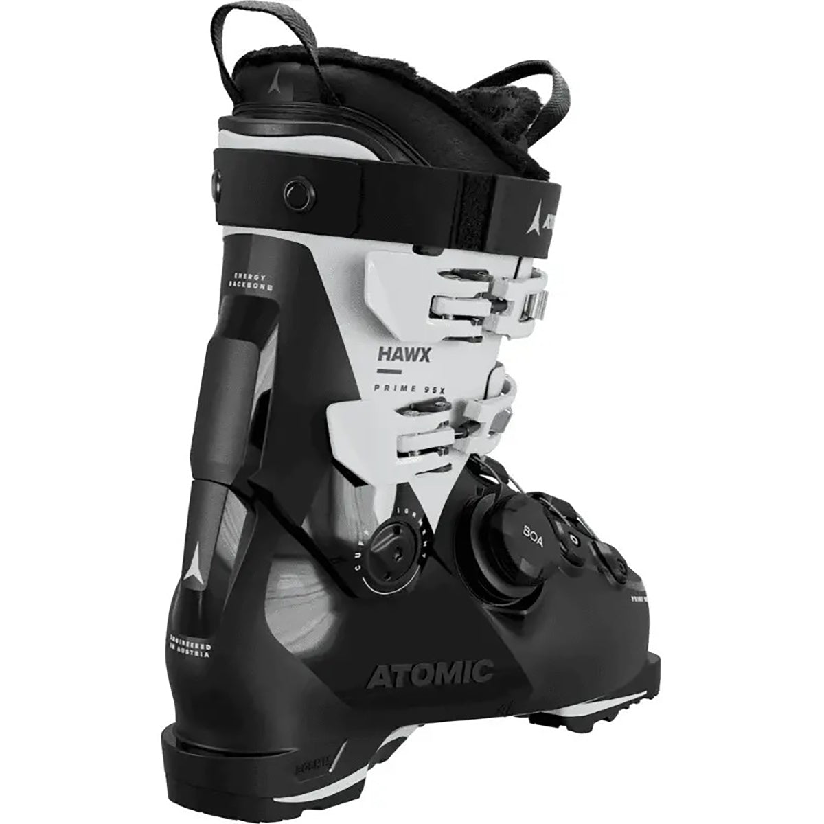 Atomic Hawx Prime 95X Boa - 2026 - Women's | Black/White