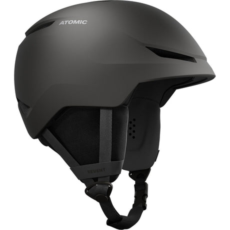 Atomic Revent Lite Helmet | Black