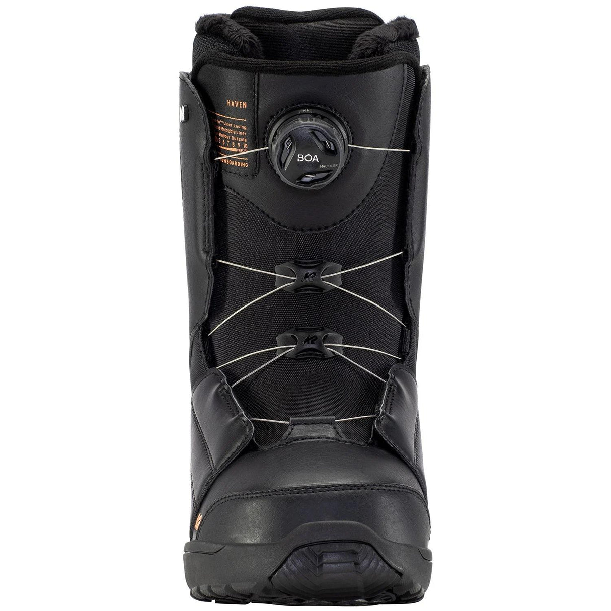 K2 Haven Snowboard Boot - Women's  | Black