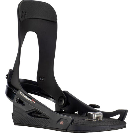 K2 Clicker X HB Snowboard Binding - Women's  | Black