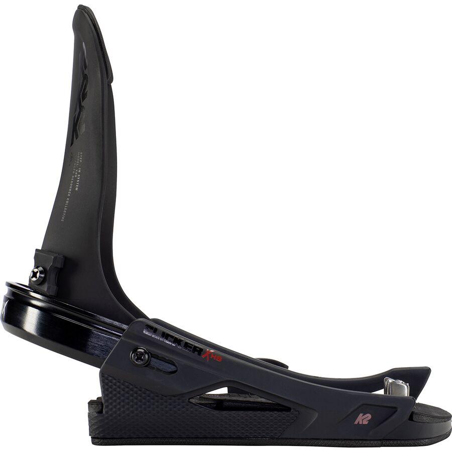 K2 Clicker X HB Snowboard Binding - Women's  | Black