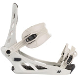 K2 Indy Snowboard Binding  | Light Grey