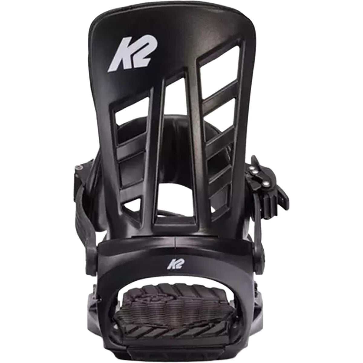 K2 Indy Snowboard Binding  | Black