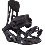 K2 Indy Snowboard Binding  | Black