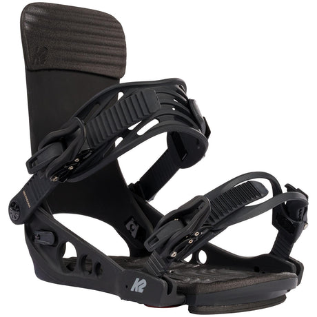 K2 Meridian Snowboard Binding - Women's  | Black