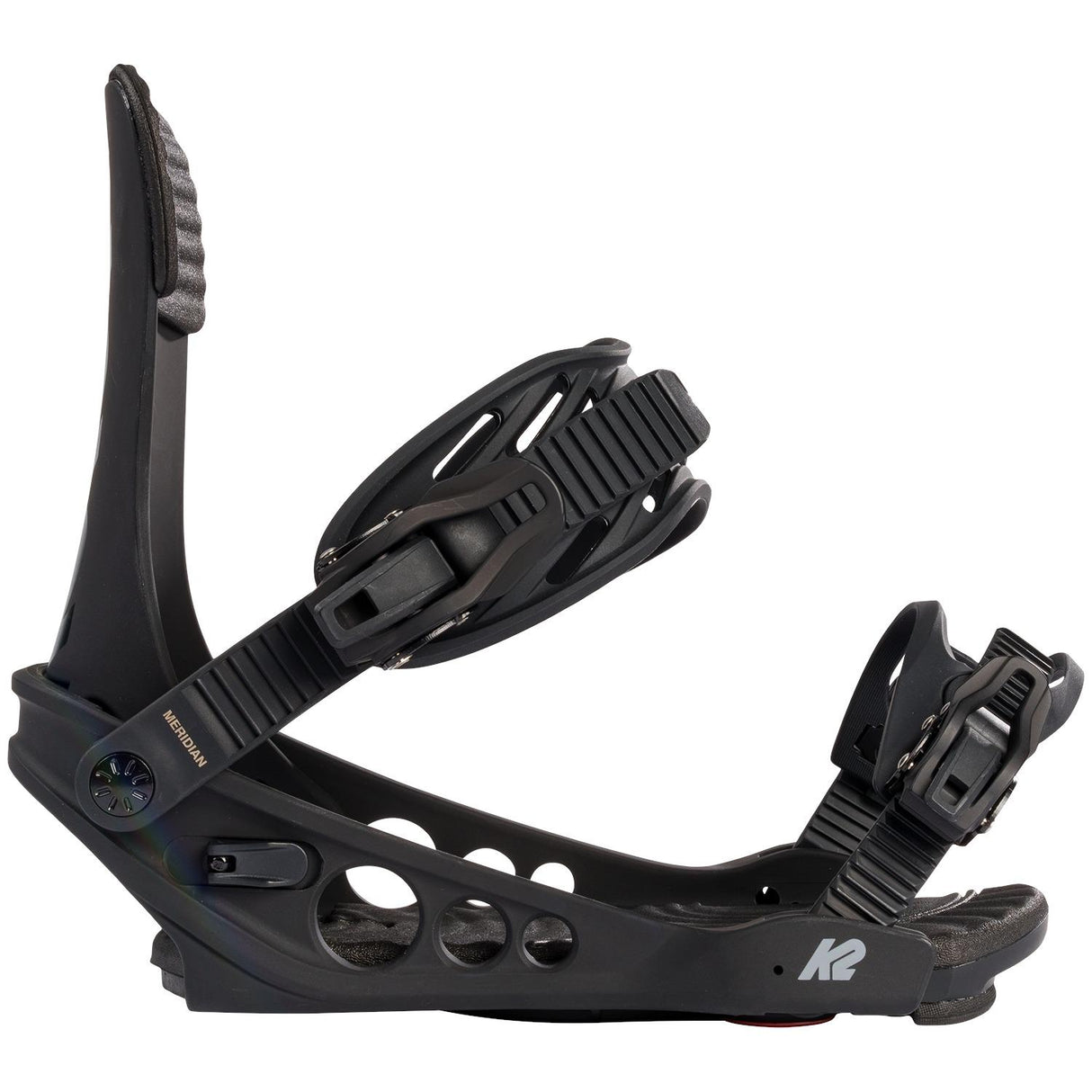 K2 Meridian Snowboard Binding - Women's  | Black
