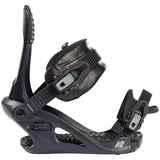 K2 Bedford Snowboard Binding - Women's  | Black
