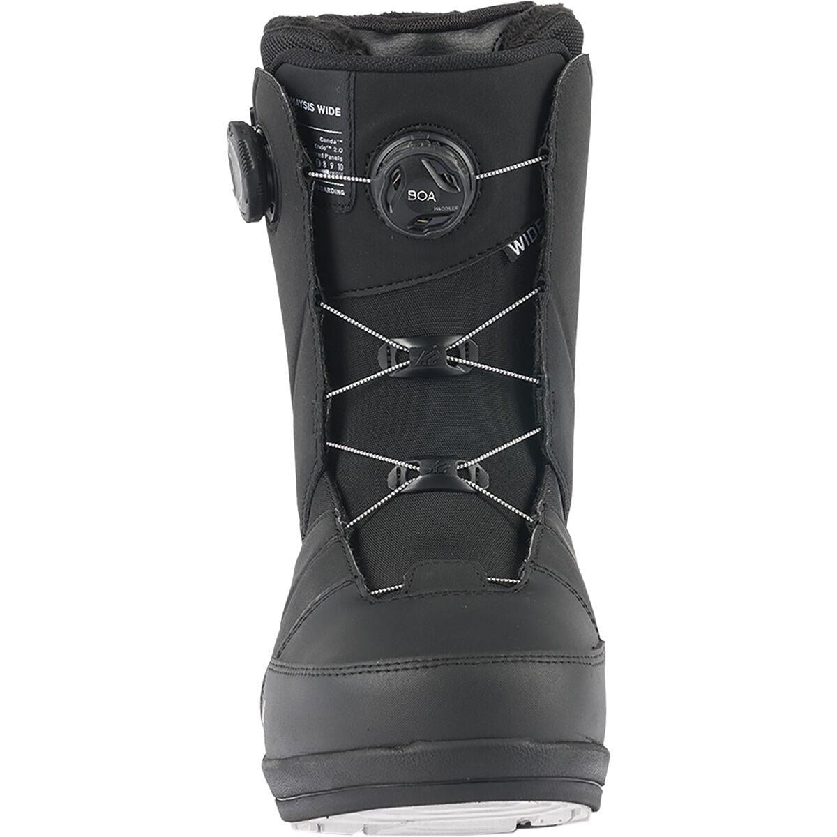K2 Maysis Wide Snowboard Boot - Men's  | Black