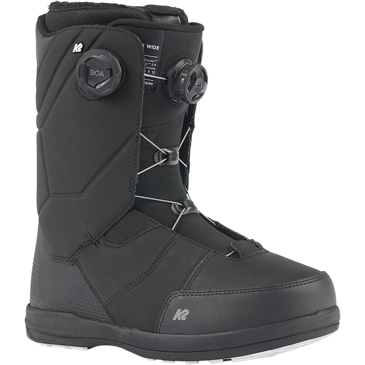 K2 Maysis Wide Snowboard Boot - Men's  | Black