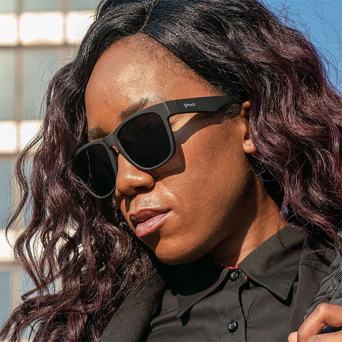 Goodr The BFGs  | Hooked on Onyx