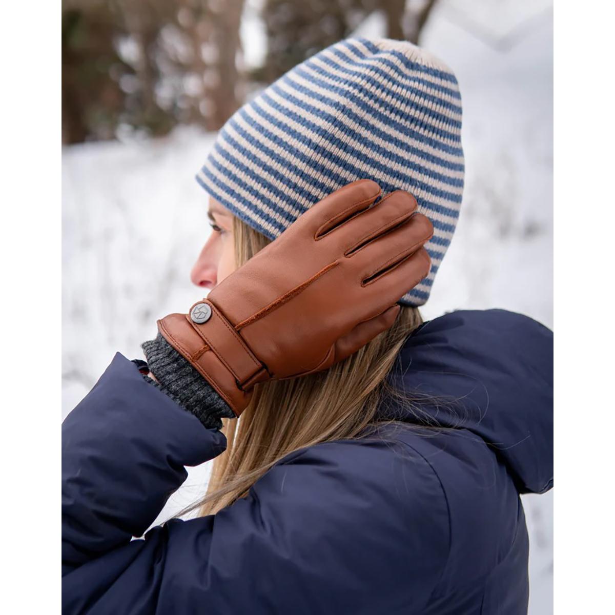 Brume The Bromont Glove  Womens  | Black