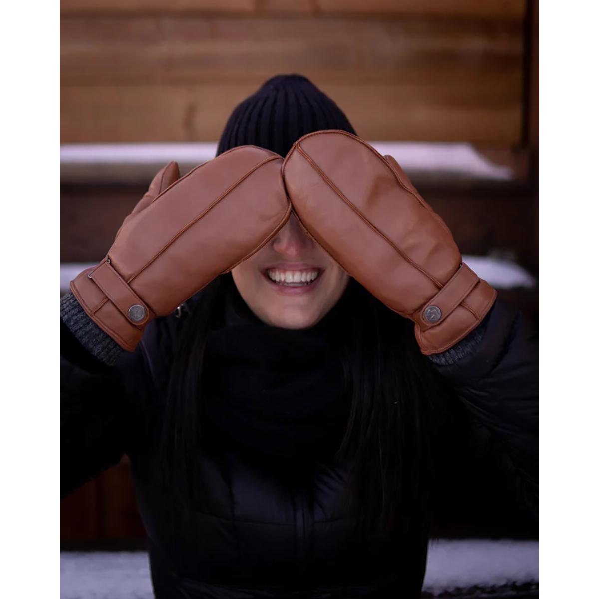 Brume The Bromont Mitt  Womens  | Black