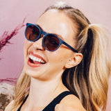 Goodr Circle Gs Sunglasses  | Stares into the Abyss