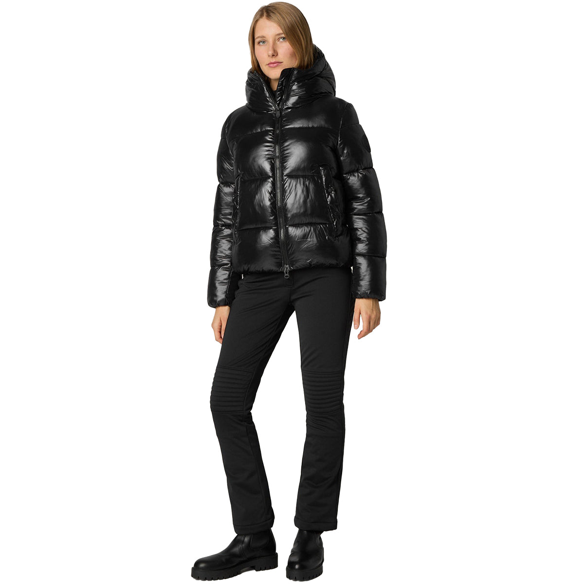 Save the Duck Biddy Jacket - Women's | Black