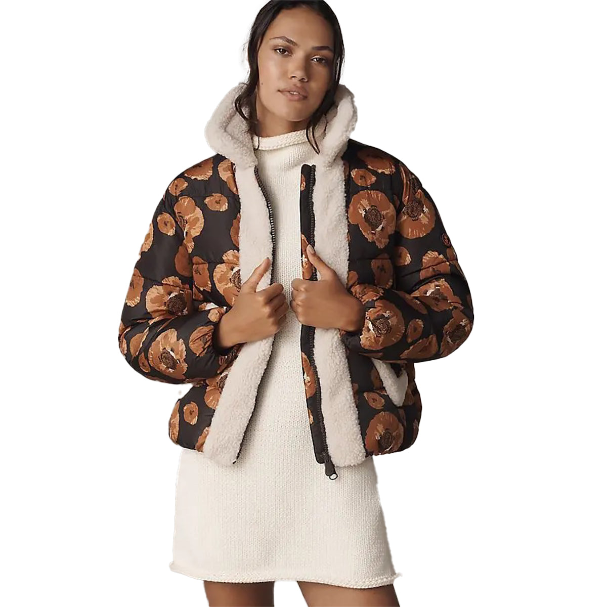 Save the Duck Sugar Puffer Jacket - Women's | Flowers
