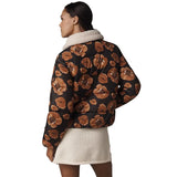 Save the Duck Sugar Puffer Jacket - Women's | Flowers