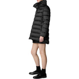 Save the Duck Matilda Jacket - Women's | Black